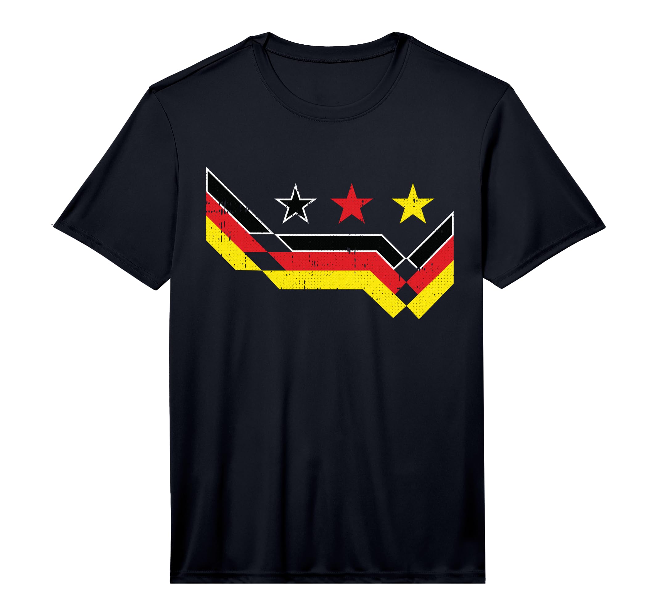 German Soccer Deutschland Germany T-Shirt - Unique Graphic Men Women