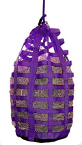 Derby Originals Go Around Hanging Slow Feed Horse Hay Bag with Six Month Warranty