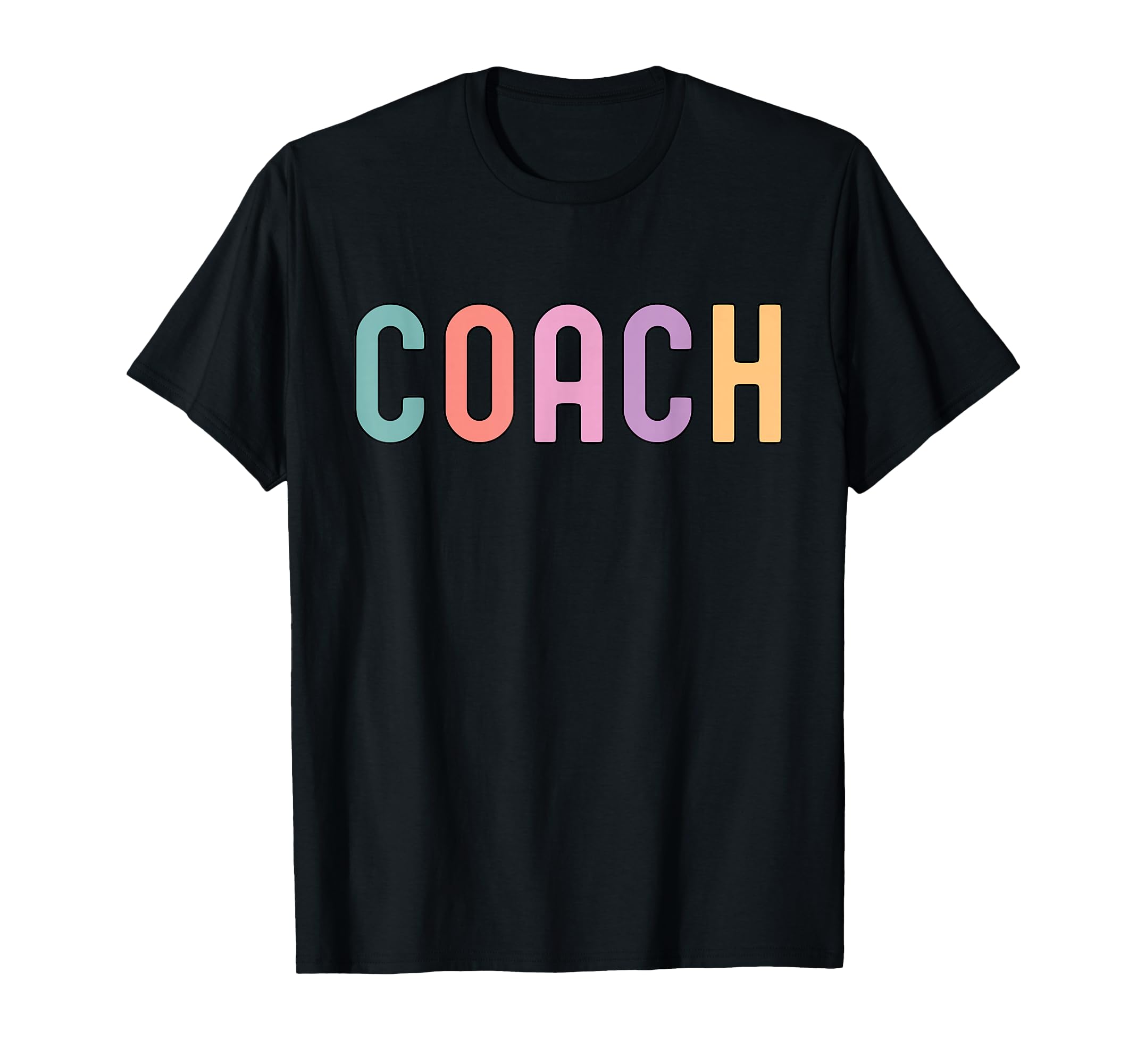 Coach Definition Coach Funny Coach T-Shirt - Fun Novelty Design for Adults