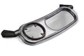 Snack Tray Fits for UPPAbaby Vista V2, Vista, Cruz, Cruz V2, RumbleSeat, RumbleSeat V2, Snack Tray with Cup Holder, Dishwasher Safe, Quick Attachment, Folds with Stroller, Stroller Accessories