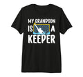 Proud Water Polo Keeper Grandma Water T-Shirt - Novelty Apparel Men Women