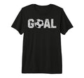Soccer Goal Goalkeeper Goalie T-Shirt - Fun Novelty Design for Adults