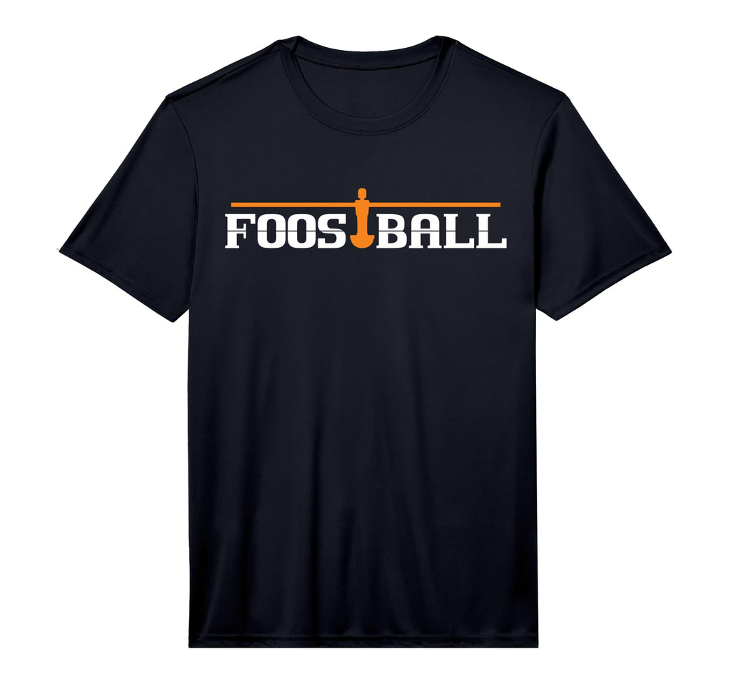 Foosball I Table Soccer Funny Gift T-Shirt - Trendy Graphic Men Women