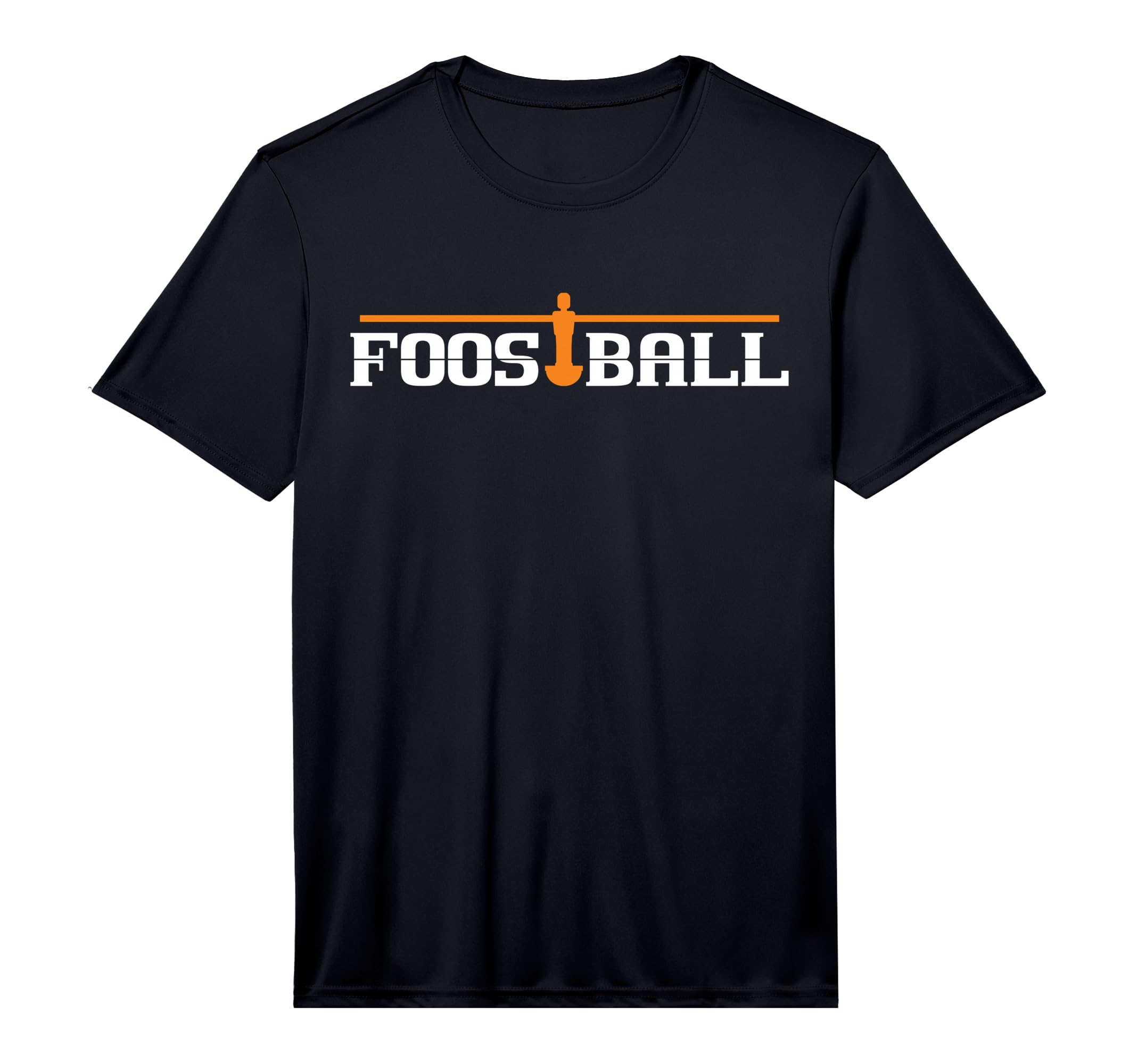 Foosball I Table Soccer Funny Gift T-Shirt - Trendy Graphic Men Women