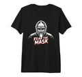 Hockey Player Halloween Penalty Box T-Shirt - Aesthetic Graphic Unisex