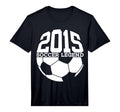 Soccer Legend 2015 11Th Birthday Soccer T-Shirt - Unique Graphic Men Women