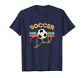 Soccer Dad Fun T-Shirt - Trendy Graphic Men Women