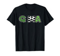 Soccer G Ma Birthday Party T-Shirt - Graphic Print Unisex