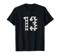 Soccer 13 Love Soccer Mom Favorite T-Shirt - Custom Art Print for Adults