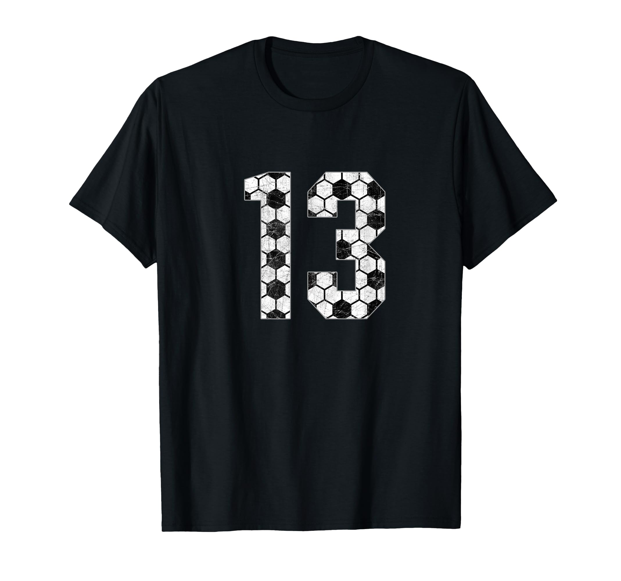 Soccer 13 Love Soccer Mom Favorite T-Shirt - Custom Art Print for Adults