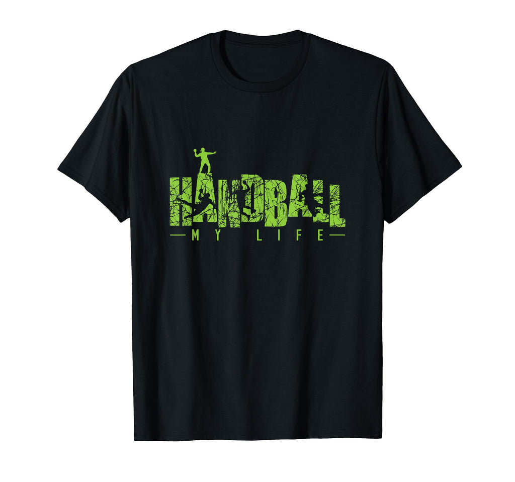 Handball Sports Team Team Goalkeeper Hoodie - Streetwear Style for Adults