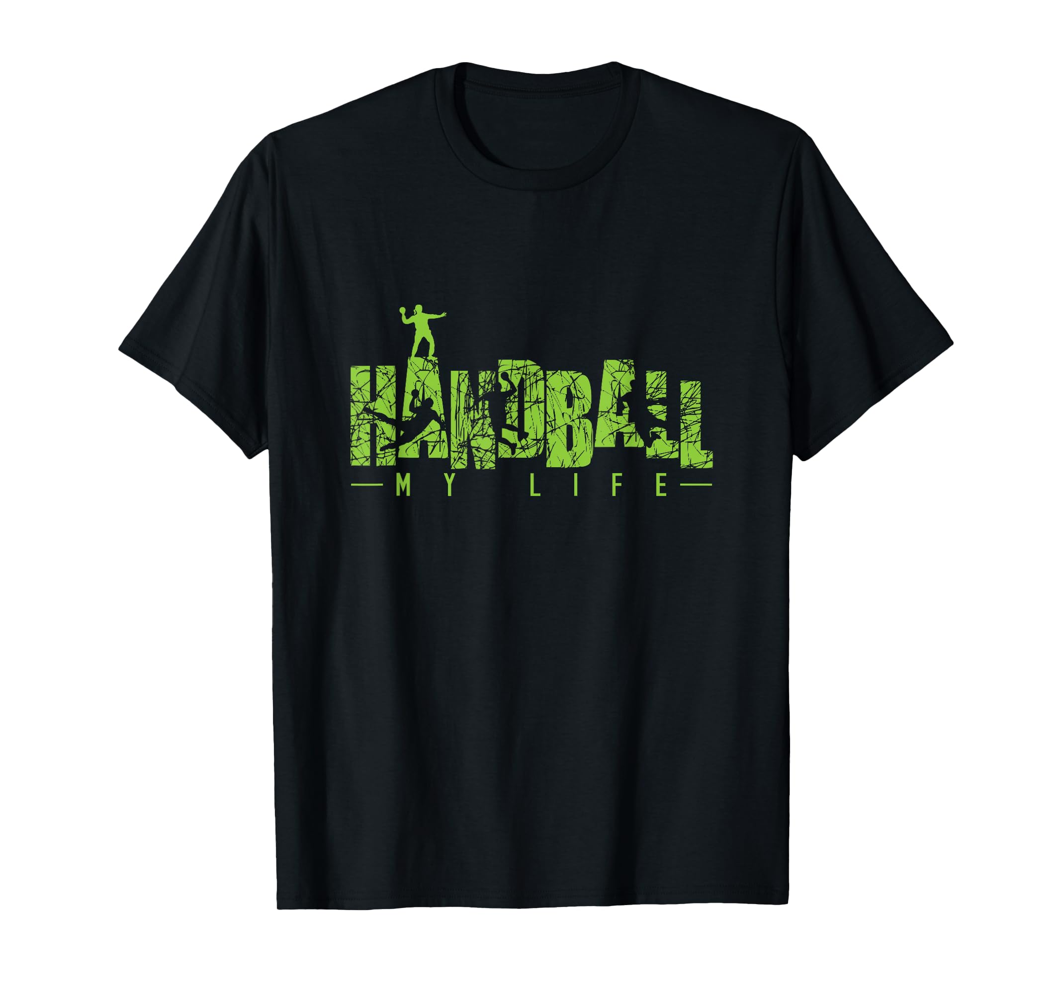 Handball Sports Team Team Goalkeeper Hoodie - Streetwear Style for Adults