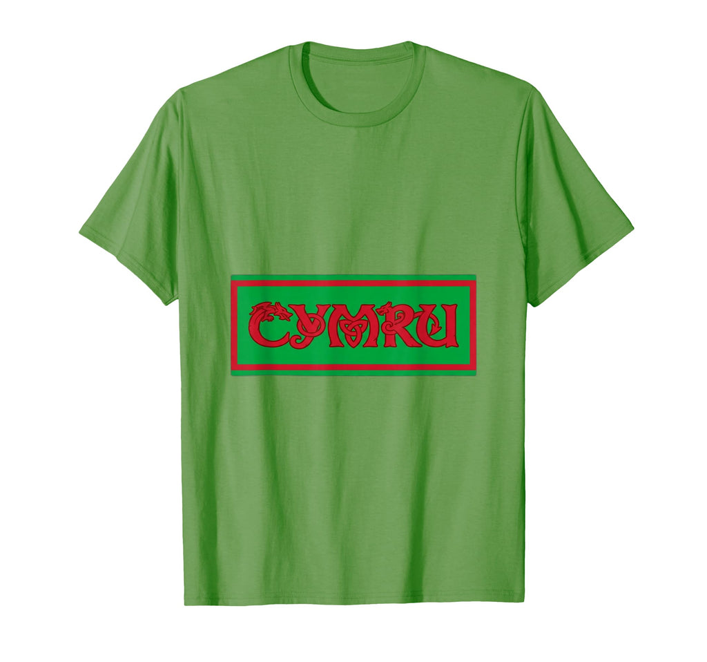 Wales Football Soccer T-Shirt - Casual Everyday Wear Men Women