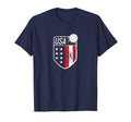 Usa Soccer T-Shirt - Streetwear Style Unisex