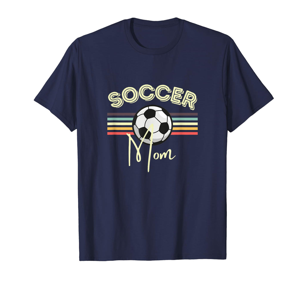 Soccer Mom Fun T-Shirt - Novelty Apparel Unisex
