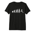 Soccer Football Player Funny Soccer T-Shirt - Fun Novelty Design Men Women