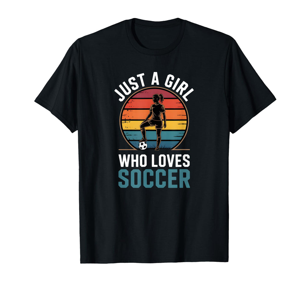Soccer Shirts Gifts T-Shirt - Trendy Graphic Unisex
