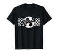 Soccer Nonna Soccer Sport Player Team T-Shirt - Minimalist Print Unisex