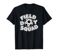 Soccer Player School Field Day Squad T-Shirt - Graphic Print Men Women