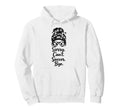 Sorry Cant Soccer Bye Funny Soccer Hoodie - Custom Art Print for Adults