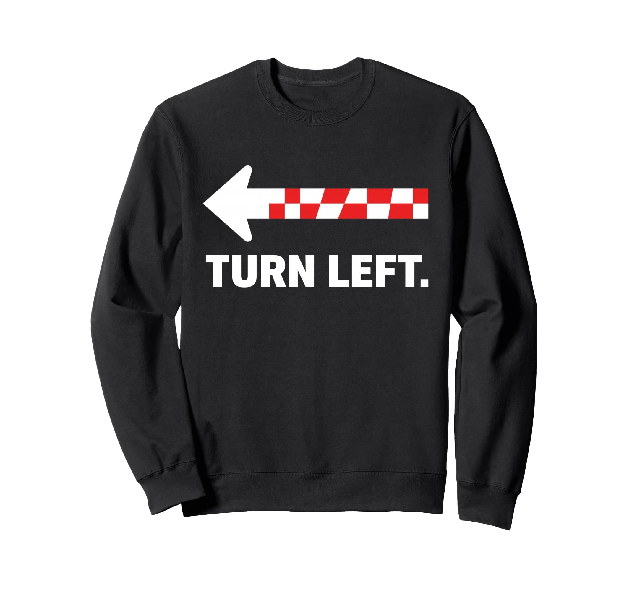 Motorsports Lovers Speedway Sweatshirt - Aesthetic Graphic Men Women