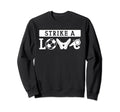 Soccer Life Player Love Ball Sweatshirt - Aesthetic Graphic Men Women