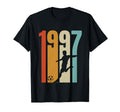 1997 Soccer Player T-Shirt - Fun Novelty Design for Adults
