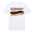 Soccer Germany 1963 League Champions T-Shirt - Custom Art Print for Adults
