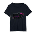 Bow Up Kick It Soccers Motivational T-Shirt - Custom Art Print Men Women