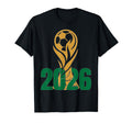 Usa World Football 2026 Team Game Champion T-Shirt - Trendy Graphic Unisex