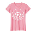 Soccer Brings Joy Soccer Fans T-Shirt - Custom Art Print for Adults