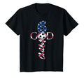 Jesus 6 Years Child God Soccer 6Th T-Shirt - Novelty Apparel Unisex