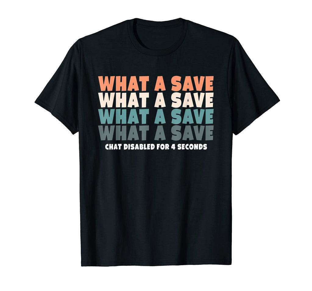 What Save Chat Disabled Rocket Soccer T-Shirt - Streetwear Style Unisex