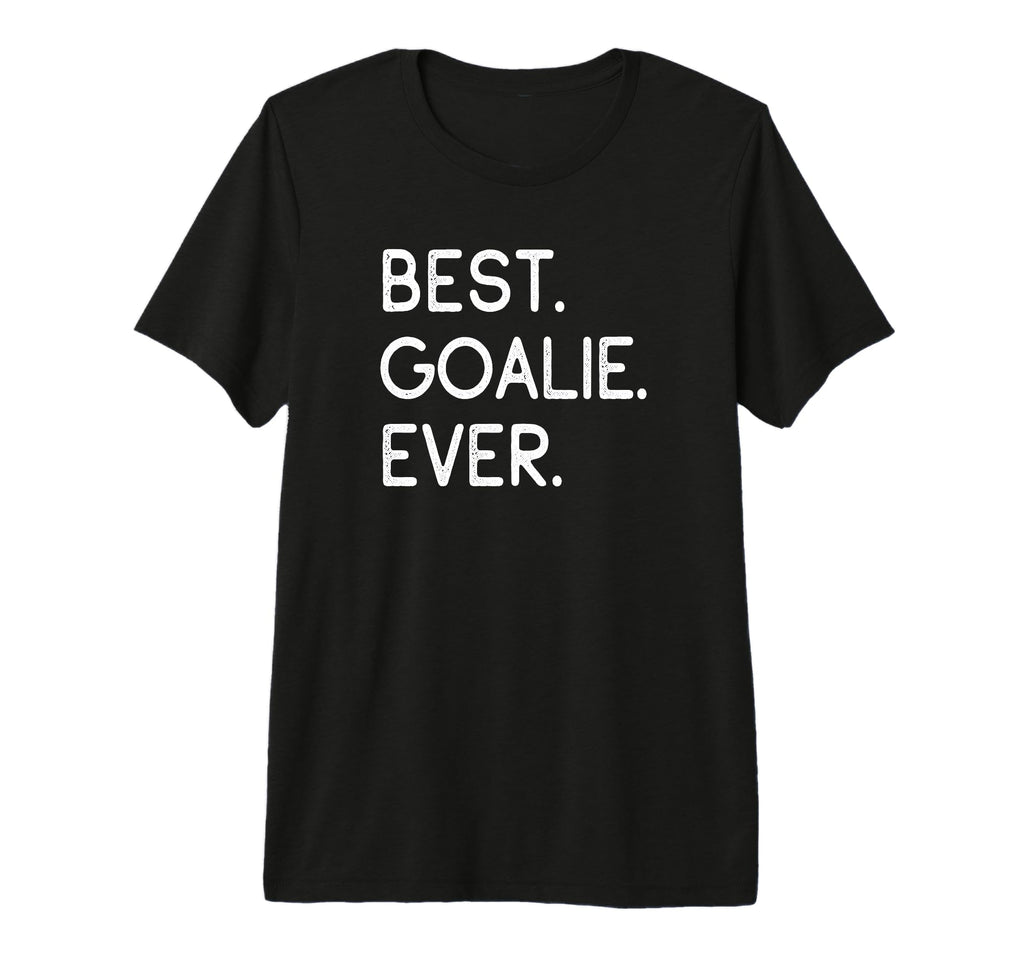 Funny Goalkeeper Shirts Soccer T-Shirt - Streetwear Style for Adults