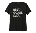 Funny Goalkeeper Shirts Soccer T-Shirt - Streetwear Style for Adults