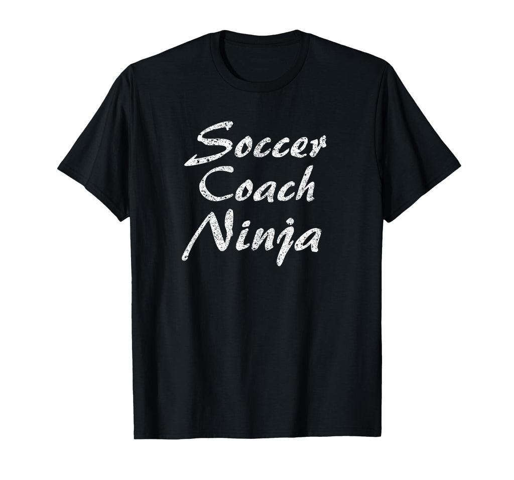 Soccer Coach Job Occupation Funny Work T-Shirt - Trendy Graphic for Adults