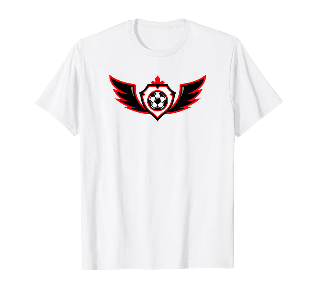 I Love Soccer I Heart Soccer Funny T-Shirt - Streetwear Style Unisex