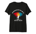 Love Soccer Introverted But Soccer To T-Shirt - Minimalist Print Unisex