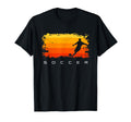 Soccer Soccer Players Or Fans T-Shirt - Trendy Graphic Unisex