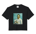 Vincent Shows Football And Soccer Love T-Shirt - Novelty Apparel Men Women