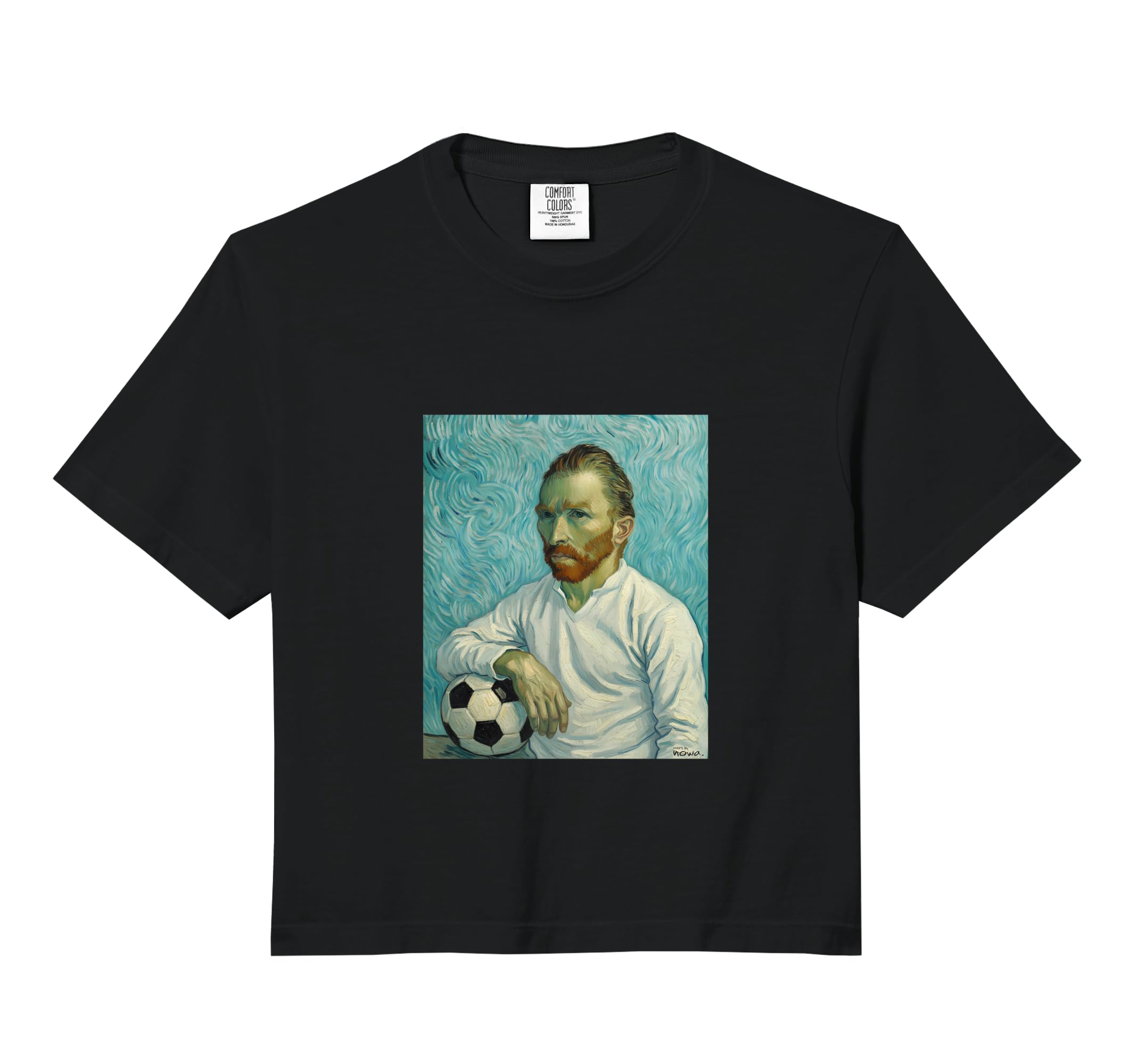 Vincent Shows Football And Soccer Love T-Shirt - Novelty Apparel Men Women