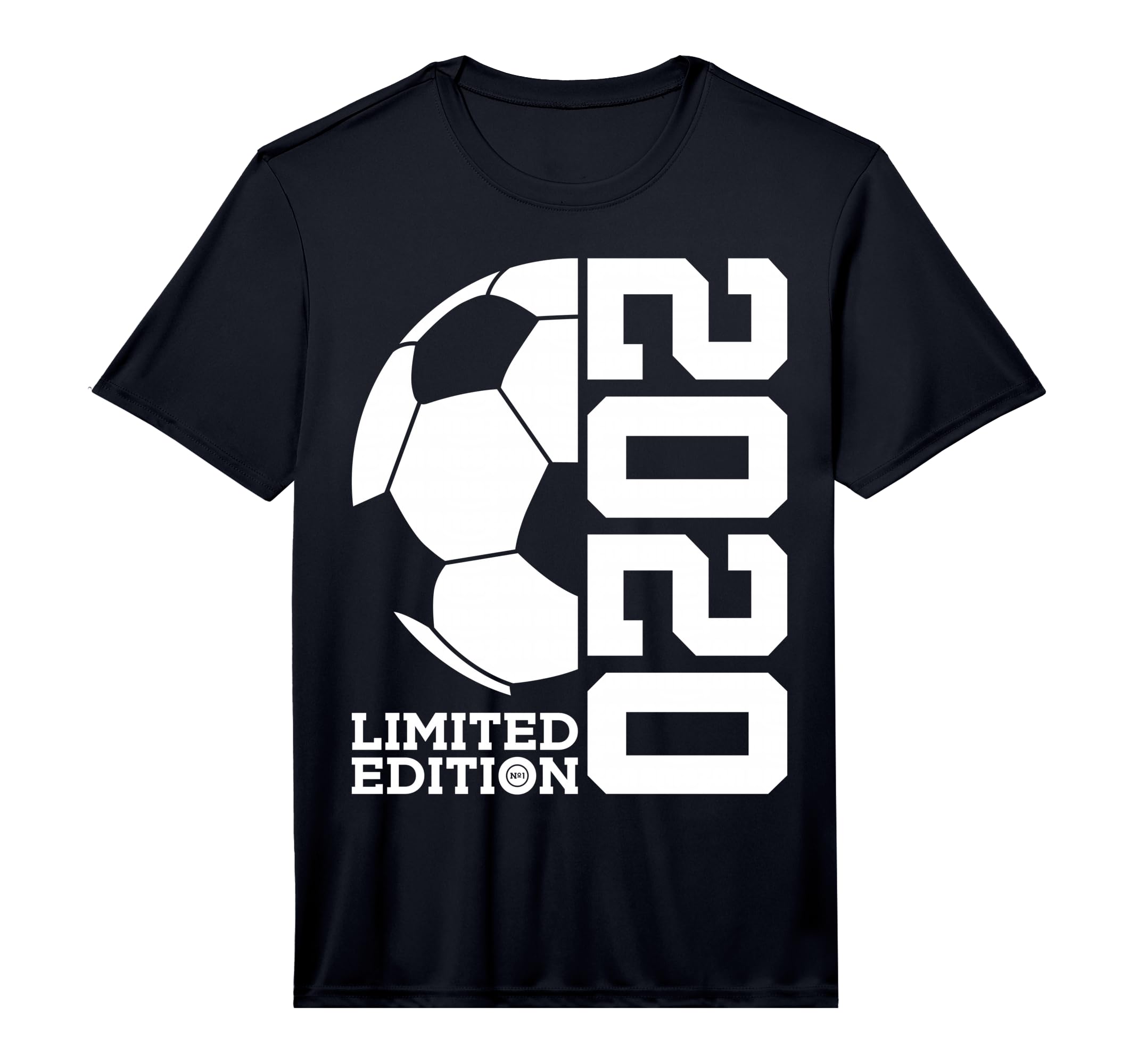 6Th Birthday Soccer 2020 Performance T-Shirt - Streetwear Style for Adults