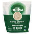 Nutiva Organic Hemp Protein Hi-Fiber, 3 Lbs