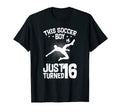 Sports Soccer Player This Soccer T-Shirt - Aesthetic Graphic Men Women