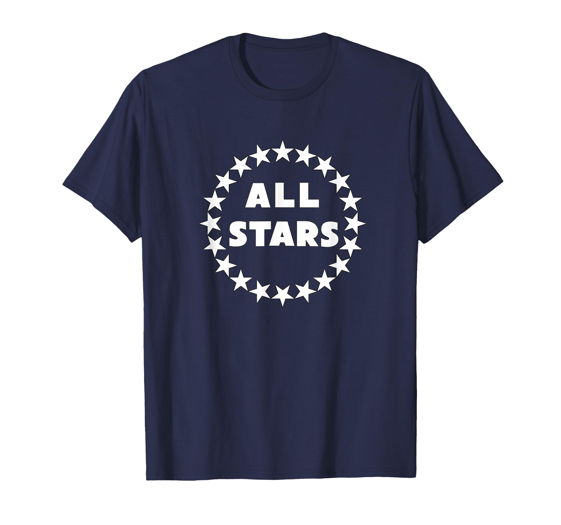 Go All Stars Team Sports Sweatshirt - Trendy Graphic for Adults