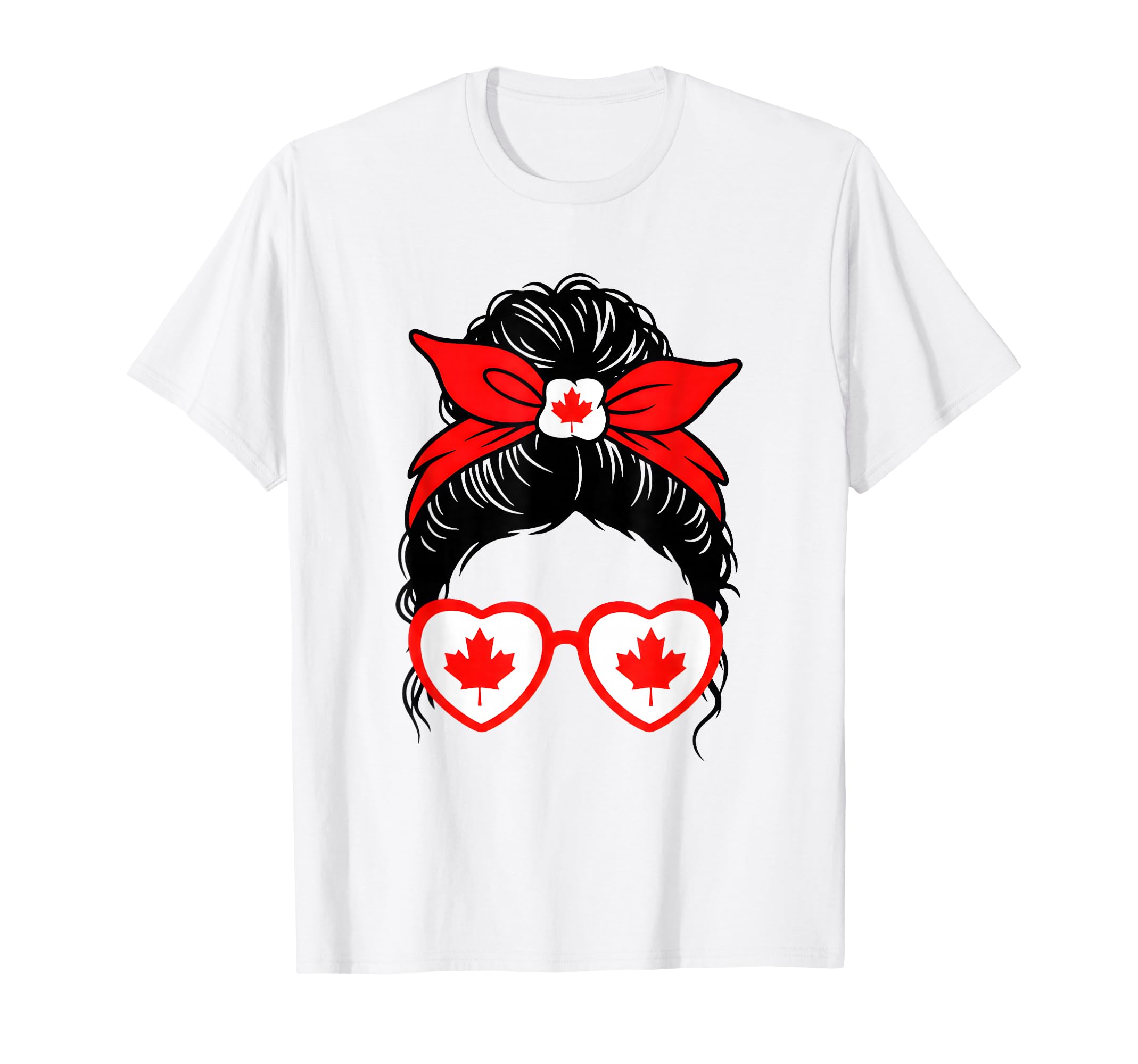 Retro10 Canada Football Soccer Canadian T-Shirt - Graphic Print Men Women
