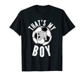 Thats My Jersey Number 84 Soccer T-Shirt - Casual Everyday Wear for Adults