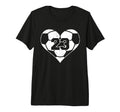 Soccer Number 23 Jersey Funny T-Shirt - Casual Everyday Wear for Adults