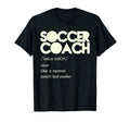 Trainer Mannschaft Komisch Geschenk T-Shirt - Streetwear Style Unisex