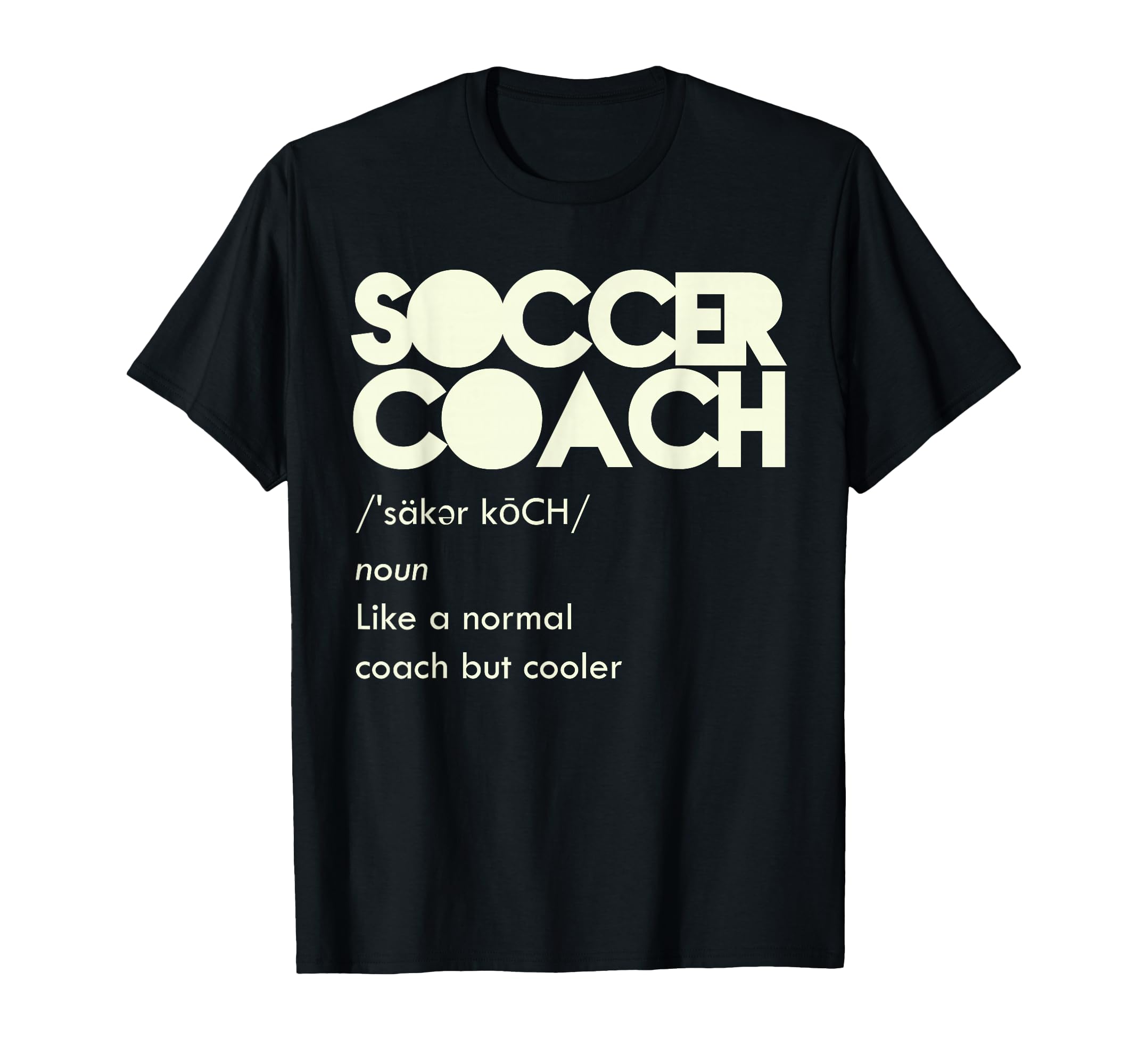 Trainer Mannschaft Komisch Geschenk T-Shirt - Streetwear Style Unisex